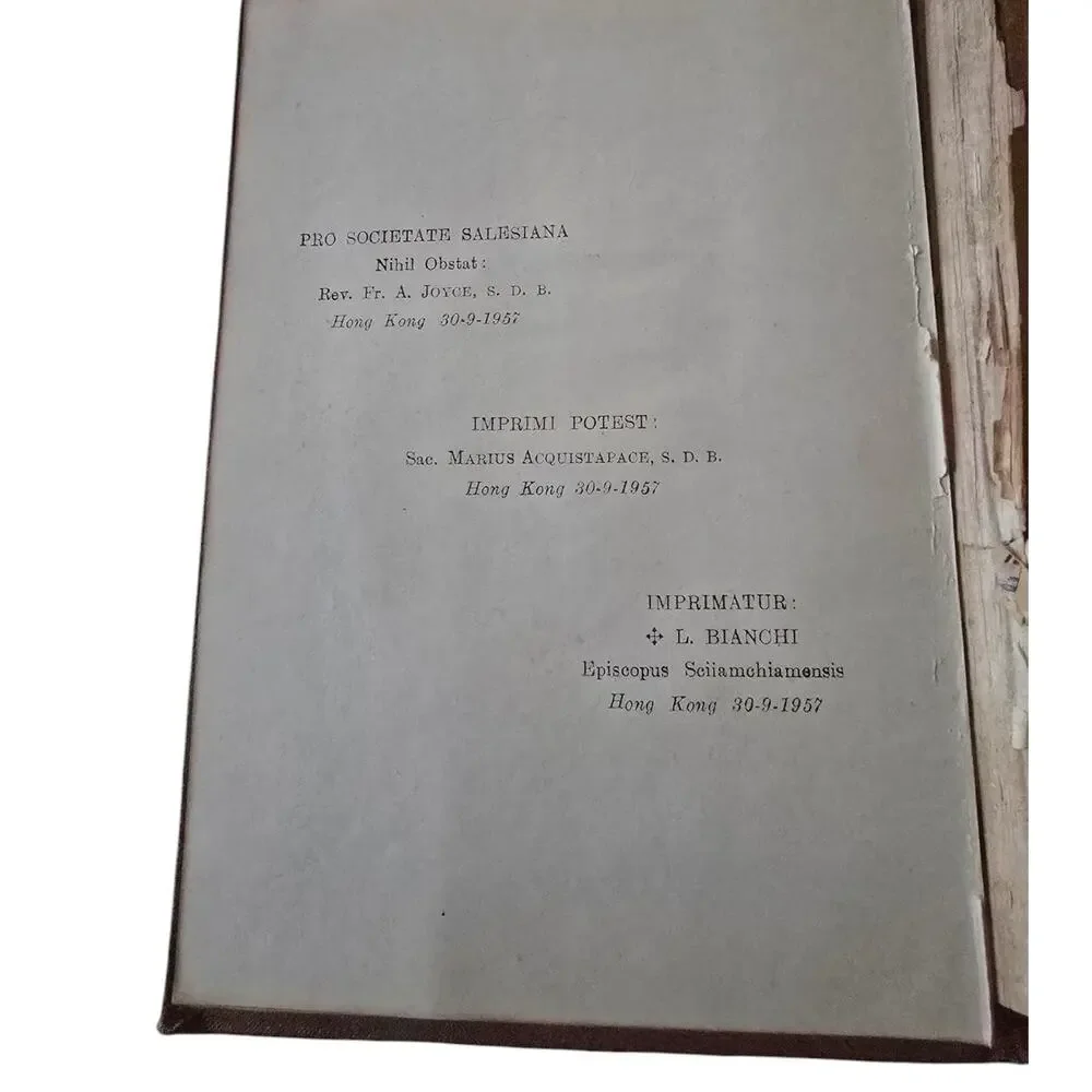 Catechetical Scenes the Blessed Eucharist by Rev. M. Coerezza Hardback 1957